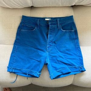 Mother Shorts